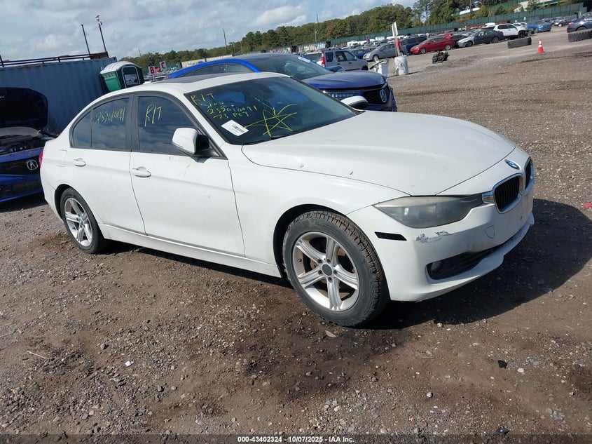 BMW 3 SERIES XDRIVE