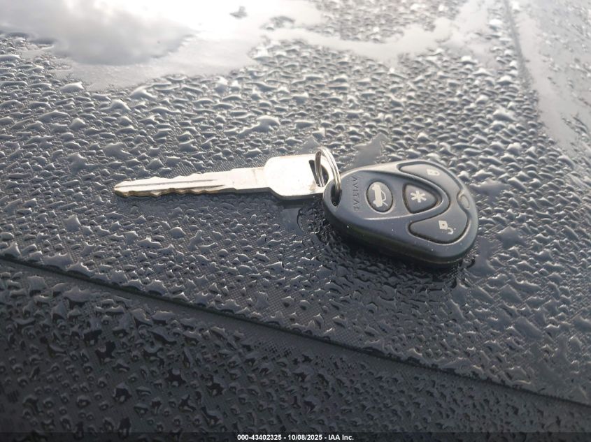 1996 Chevrolet Cavalier Ls VIN: 4G1JF32T3TB104526 Lot: 43402325