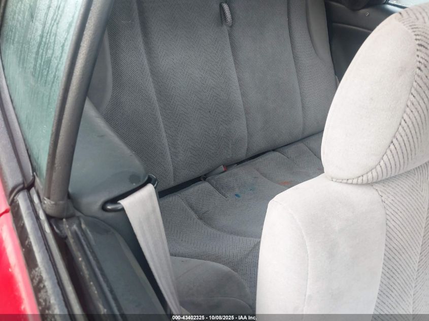 1996 Chevrolet Cavalier Ls VIN: 4G1JF32T3TB104526 Lot: 43402325