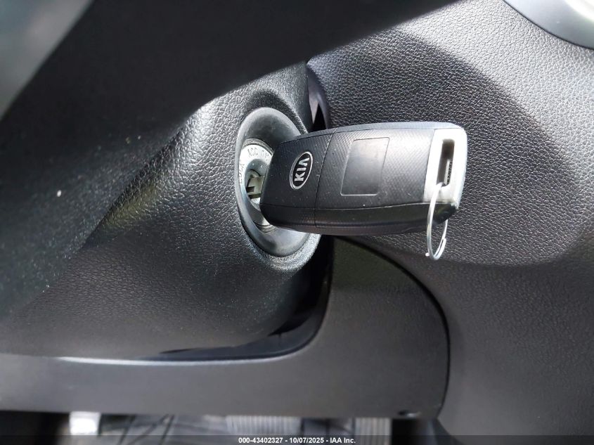 2016 Kia Sorento 2.4L Lx VIN: 5XYPG4A39GG059899 Lot: 43402327