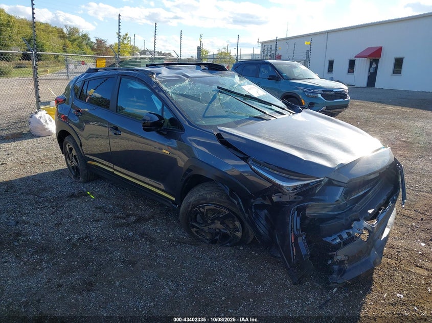 SUBARU CROSSTREK SPORT