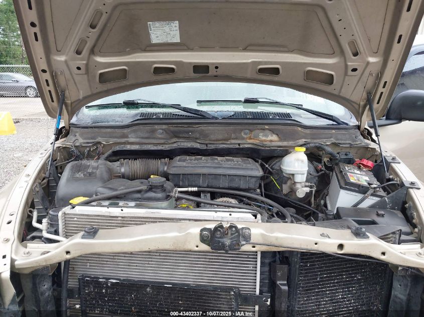 2003 Dodge Ram 1500 Slt/Laramie/St VIN: 1D7HA18N63S335512 Lot: 43402337