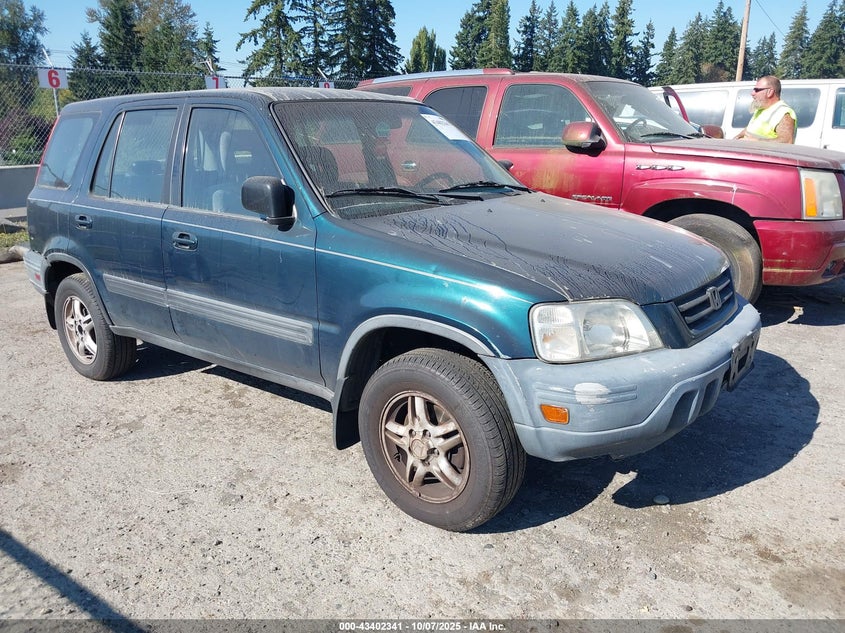 1998 Honda Cr-V Ex