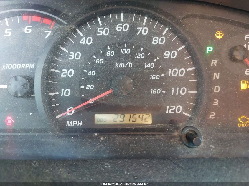 2006 Toyota Tundra Sr5 V8 VIN: 5TBDT44106S524671 Lot: 43402348