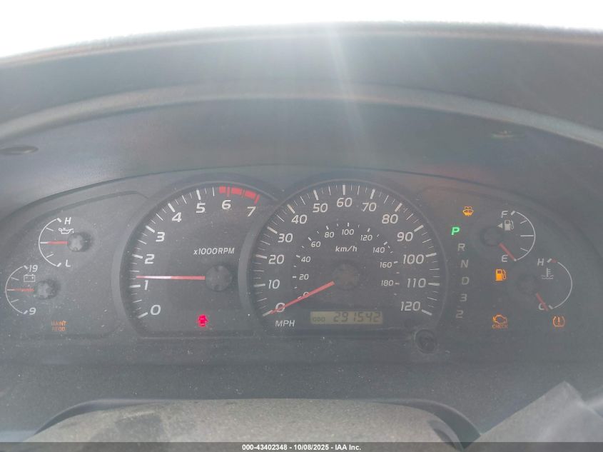 2006 Toyota Tundra Sr5 V8 VIN: 5TBDT44106S524671 Lot: 43402348