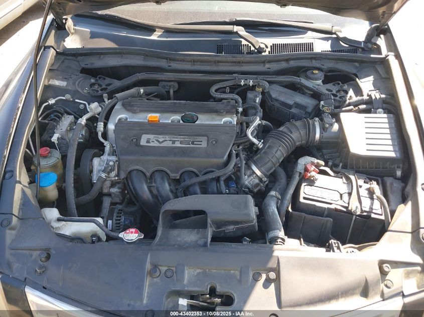 2008 Honda Accord 2.4 Ex-L VIN: JHMCP26838C062535 Lot: 43402353