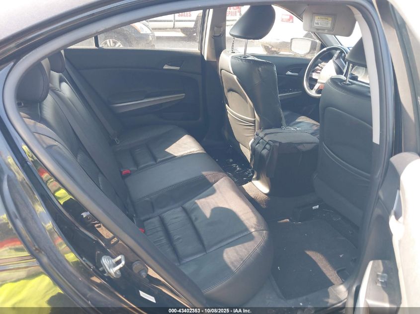 2008 Honda Accord 2.4 Ex-L VIN: JHMCP26838C062535 Lot: 43402353