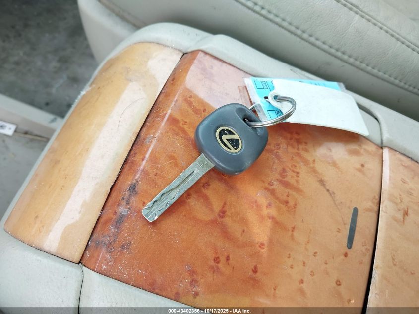 2006 Lexus Rx 330 VIN: 2T2HA31U16C091969 Lot: 43402356