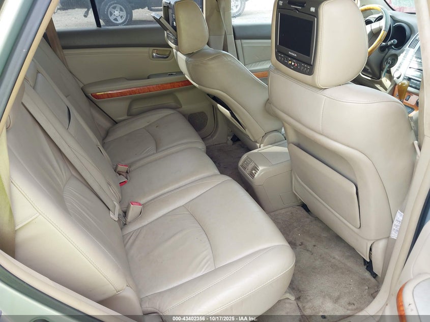 2006 Lexus Rx 330 VIN: 2T2HA31U16C091969 Lot: 43402356