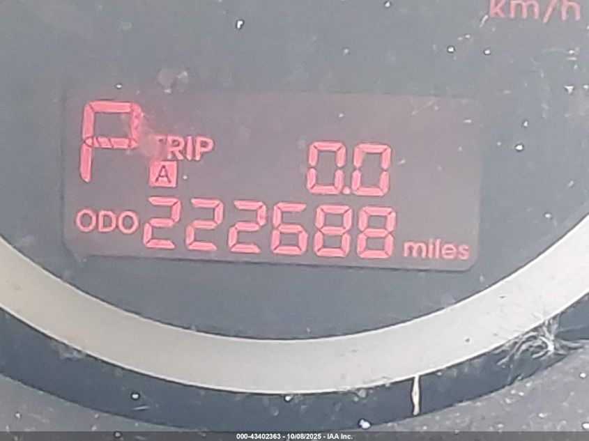 2010 Kia Optima Lx VIN: KNAGG4A84A5378541 Lot: 43402363