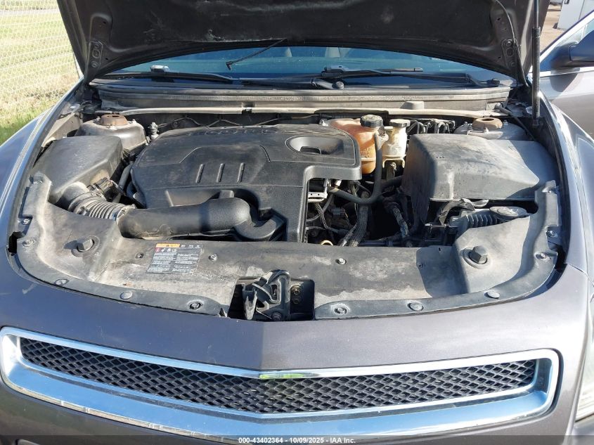 2012 Chevrolet Malibu 1Lt VIN: 1G1ZC5E02CF376598 Lot: 43402364