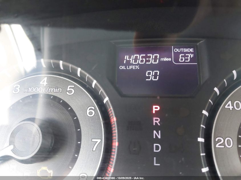 2014 Honda Odyssey Ex-L VIN: 5FNRL5H60EB028037 Lot: 43402366