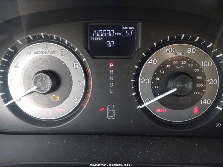 2014 Honda Odyssey Ex-L VIN: 5FNRL5H60EB028037 Lot: 43402366