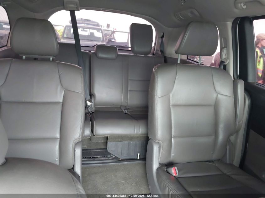 2014 Honda Odyssey Ex-L VIN: 5FNRL5H60EB028037 Lot: 43402366