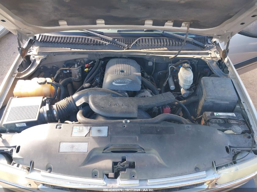 2004 Chevrolet Tahoe Ls VIN: 1GNEC13Z94R219514 Lot: 43402370