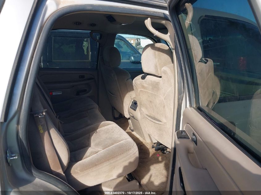 2004 Chevrolet Tahoe Ls VIN: 1GNEC13Z94R219514 Lot: 43402370