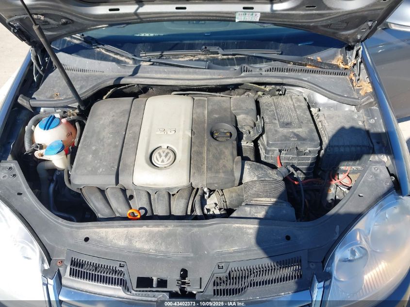 2007 Volkswagen Jetta Wolfsburg Edition VIN: 3VWEF71K17M166044 Lot: 43402373