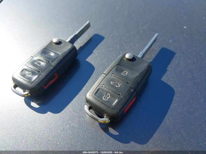 2007 Volkswagen Jetta Wolfsburg Edition VIN: 3VWEF71K17M166044 Lot: 43402373