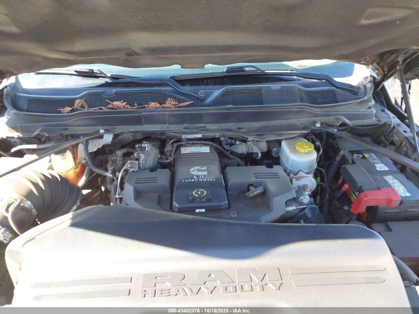 2020 Ram 2500 Tradesman 4X4 6'4 Box VIN: 3C6UR5CL3LG126774 Lot: 43402376