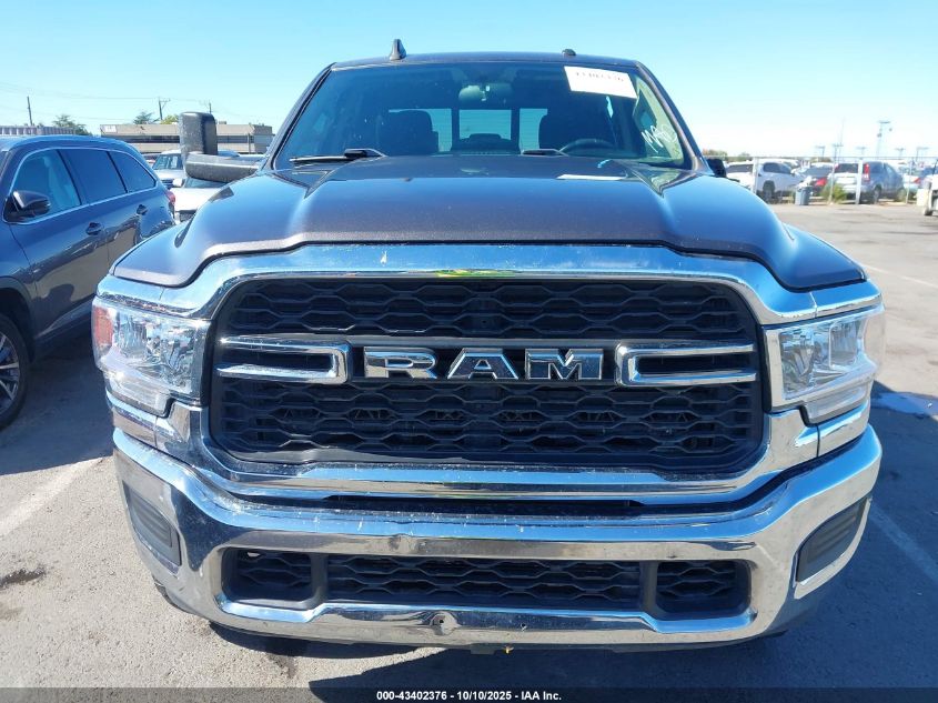 2020 Ram 2500 Tradesman 4X4 6'4 Box VIN: 3C6UR5CL3LG126774 Lot: 43402376