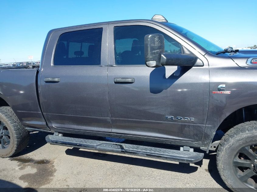 2020 Ram 2500 Tradesman 4X4 6'4 Box VIN: 3C6UR5CL3LG126774 Lot: 43402376