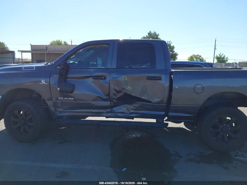 2020 Ram 2500 Tradesman 4X4 6'4 Box VIN: 3C6UR5CL3LG126774 Lot: 43402376