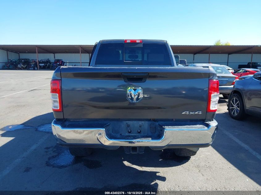 2020 Ram 2500 Tradesman 4X4 6'4 Box VIN: 3C6UR5CL3LG126774 Lot: 43402376