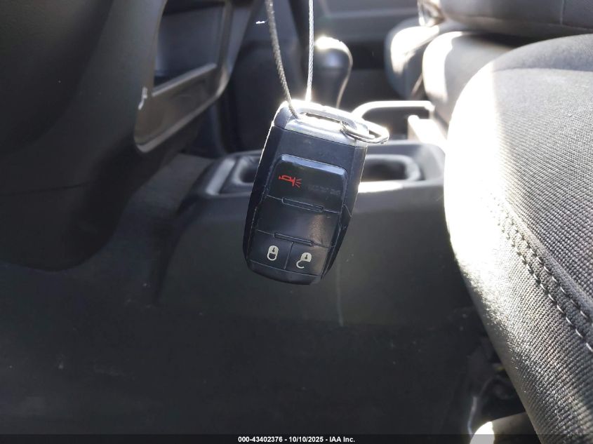 2020 Ram 2500 Tradesman 4X4 6'4 Box VIN: 3C6UR5CL3LG126774 Lot: 43402376