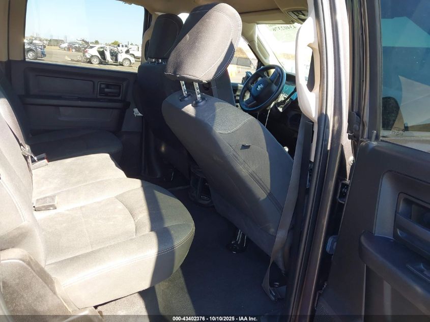 2020 Ram 2500 Tradesman 4X4 6'4 Box VIN: 3C6UR5CL3LG126774 Lot: 43402376