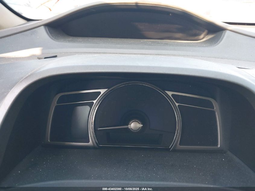 2008 Honda Civic Hybrid VIN: JHMFA36218S032004 Lot: 43402380