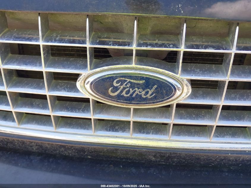 2005 Ford Explorer Xlt/Xlt Sport VIN: 1FMZU63K85UA20827 Lot: 43402381