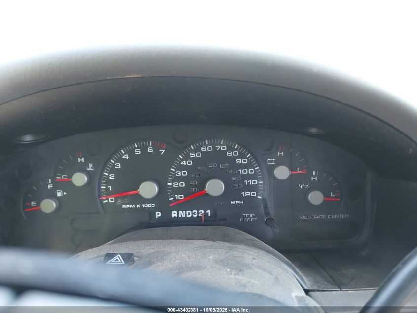 2005 Ford Explorer Xlt/Xlt Sport VIN: 1FMZU63K85UA20827 Lot: 43402381