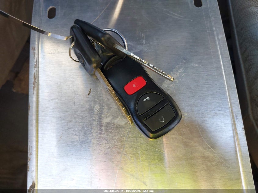 2007 Nissan Titan Le VIN: 1N6BA07A37N221364 Lot: 43402382