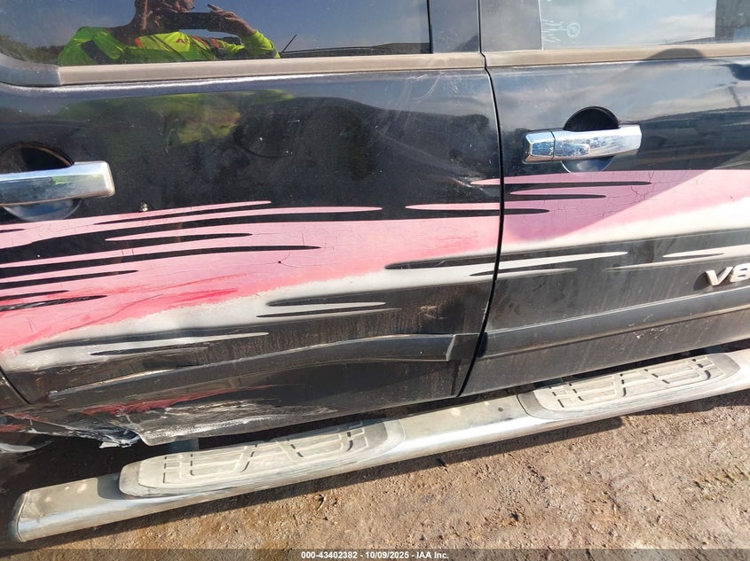 2007 Nissan Titan Le VIN: 1N6BA07A37N221364 Lot: 43402382