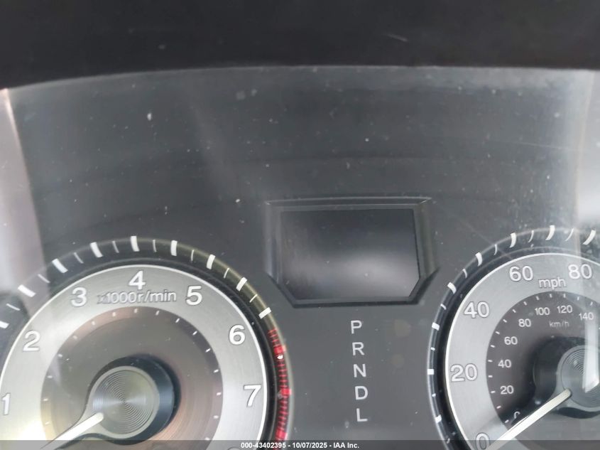 2011 Honda Odyssey Ex VIN: 5FNRL5H4XBB059371 Lot: 43402395