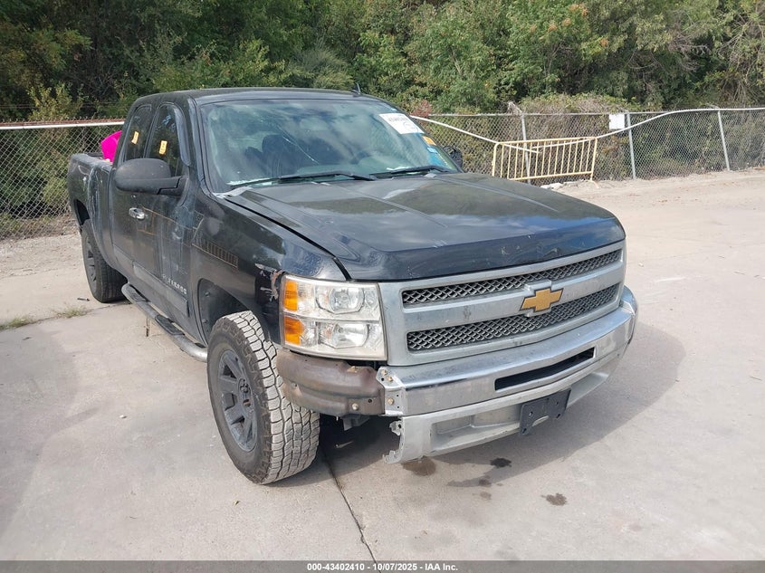 CHEVROLET SILVERADO 1500 LS