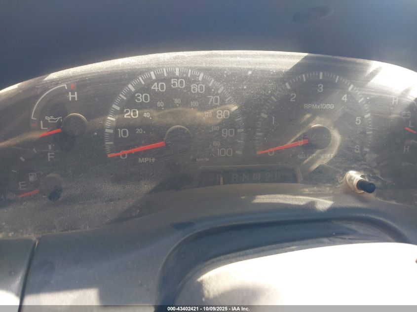 2001 Ford F-150 Harley-Davidson Edition/King Ranch Edition/Lariat/Xlt VIN: 1FTRW07L61KF49276 Lot: 43402421