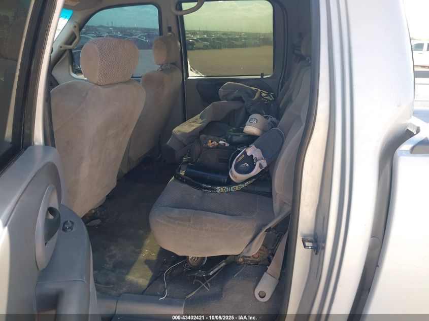 2001 Ford F-150 Harley-Davidson Edition/King Ranch Edition/Lariat/Xlt VIN: 1FTRW07L61KF49276 Lot: 43402421