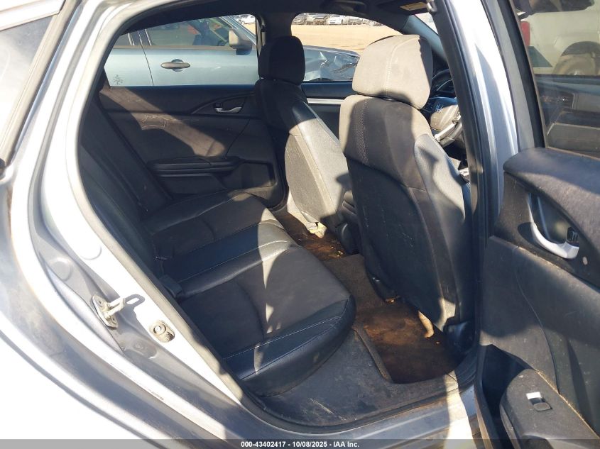 2019 Honda Civic Sport VIN: 19XFC2F88KE031114 Lot: 43402417