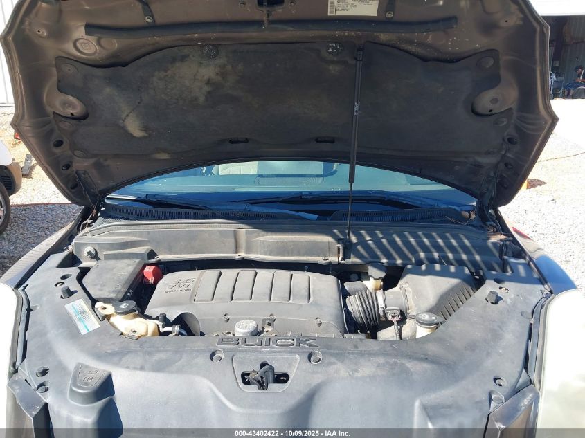 2009 Buick Enclave Cx VIN: 5GAER13D59J197904 Lot: 43402422