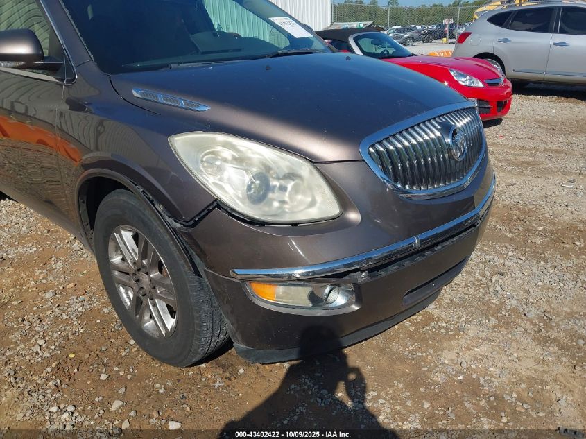 2009 Buick Enclave Cx VIN: 5GAER13D59J197904 Lot: 43402422