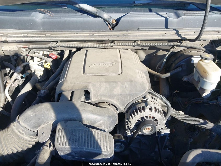 2007 Chevrolet Silverado 1500 Lt1 VIN: 2GCEC13C871552496 Lot: 43402419