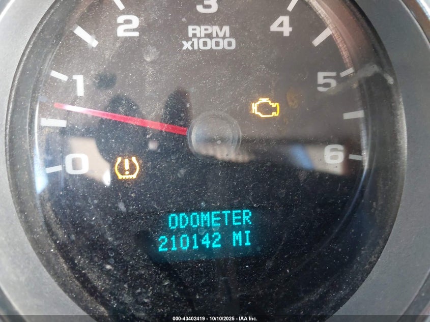 2007 Chevrolet Silverado 1500 Lt1 VIN: 2GCEC13C871552496 Lot: 43402419