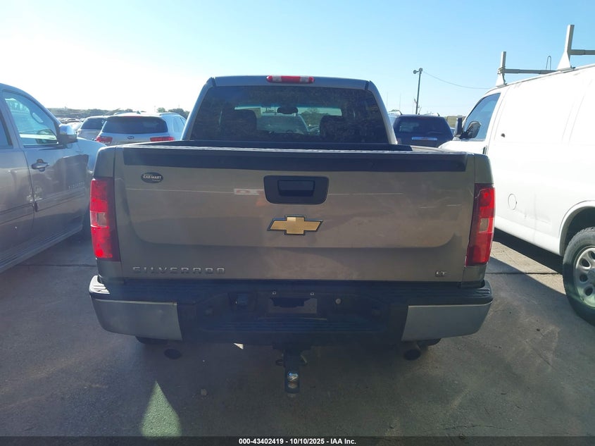 2007 Chevrolet Silverado 1500 Lt1 VIN: 2GCEC13C871552496 Lot: 43402419