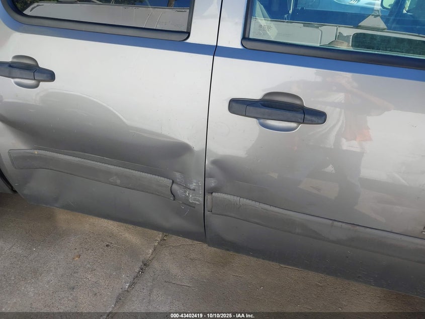 2007 Chevrolet Silverado 1500 Lt1 VIN: 2GCEC13C871552496 Lot: 43402419