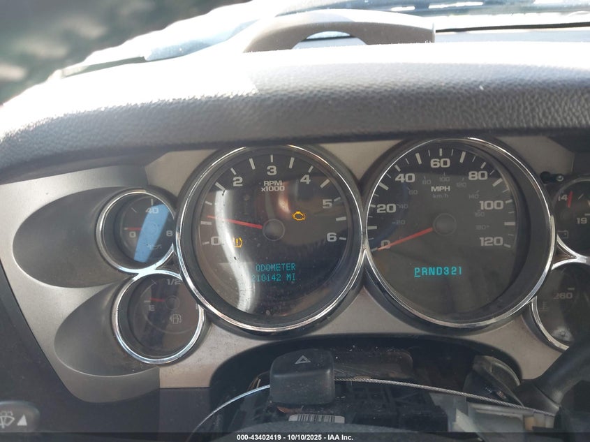 2007 Chevrolet Silverado 1500 Lt1 VIN: 2GCEC13C871552496 Lot: 43402419