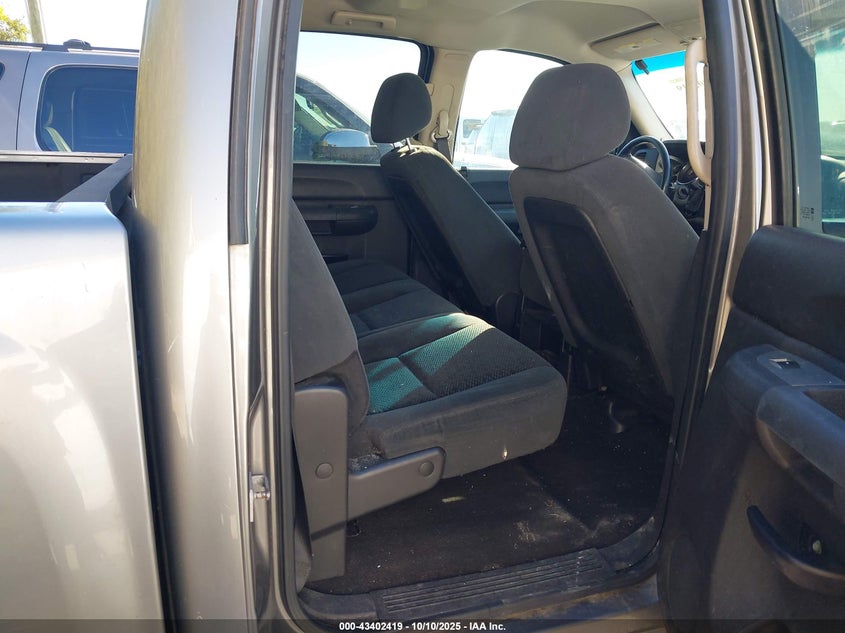 2007 Chevrolet Silverado 1500 Lt1 VIN: 2GCEC13C871552496 Lot: 43402419