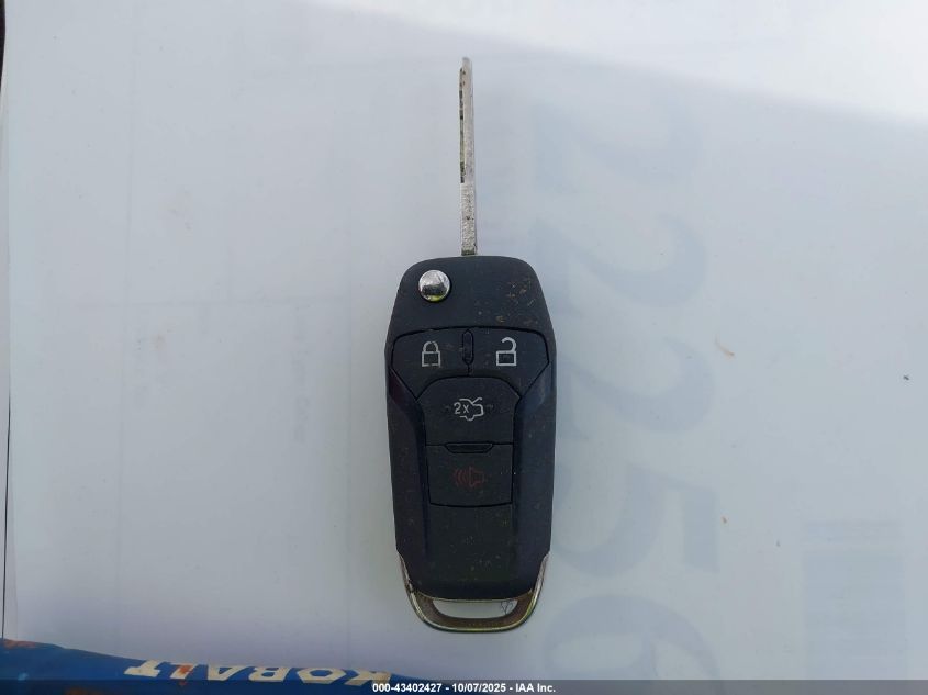 2015 Ford Fusion Se VIN: 3FA6P0H78FR122370 Lot: 43402427