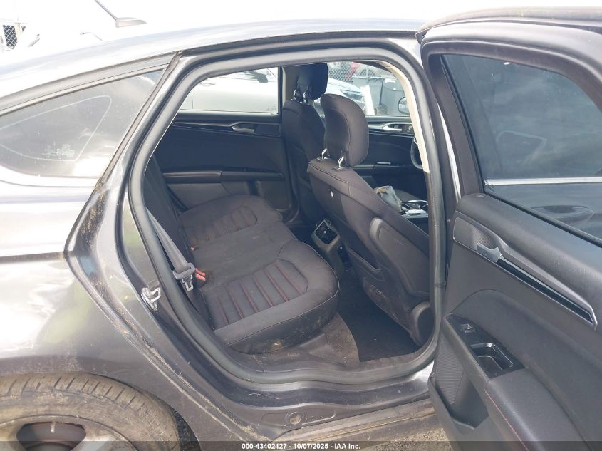 2015 Ford Fusion Se VIN: 3FA6P0H78FR122370 Lot: 43402427