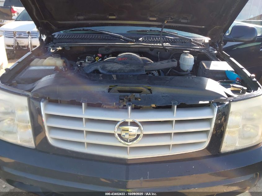 2006 Cadillac Escalade Esv Standard VIN: 3GYFK66N16G220062 Lot: 43402433